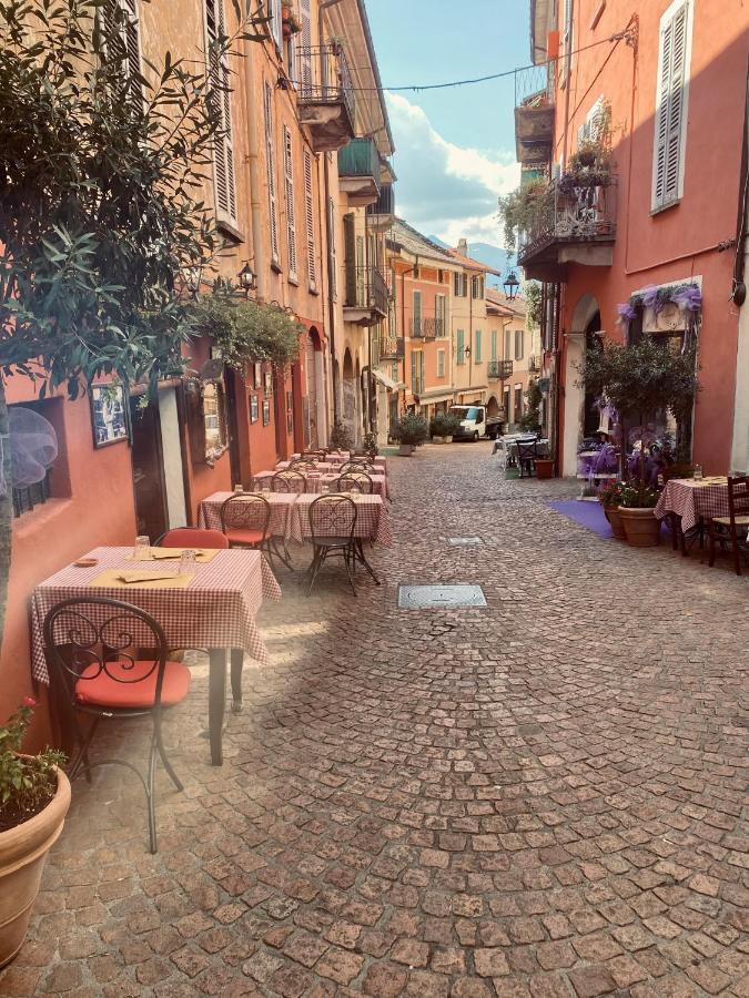 Appartamento Mia. Centro Storico Luino Exterior photo
